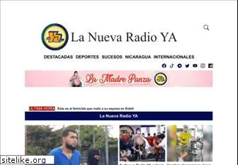 nuevaya.com.ni