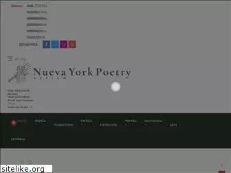 nuevayorkpoetryreview.com