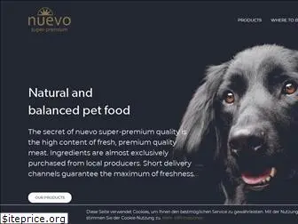 nuevo-petfood.com