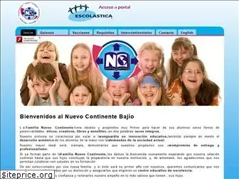nuevocontinentebajio.edu.mx