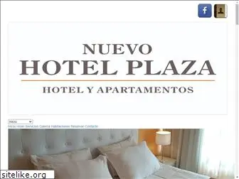 nuevohotelplaza.com.uy