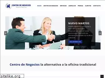 nuevomartos.com