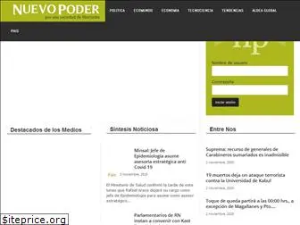 www.nuevopoder.cl