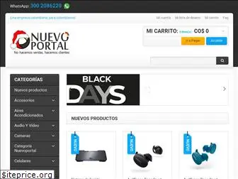 nuevoportal.co