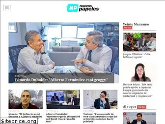 nuevospapeles.com