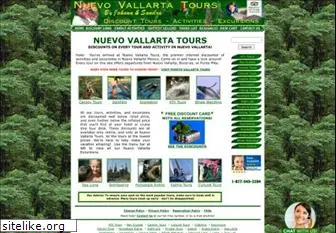 nuevovallartatours.com