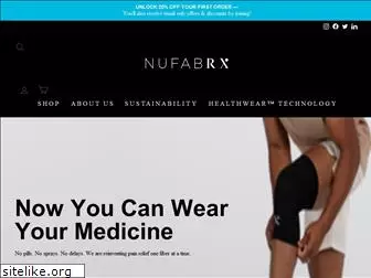 nufabrx.com