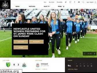 nufc.co.uk