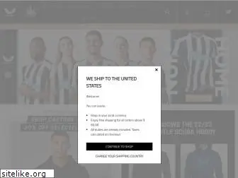 nufcdirect.com