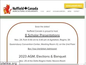 nuffield.ca