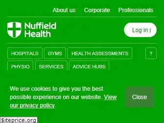 nuffieldhealth.com