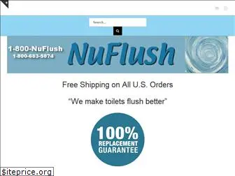 nuflush.com