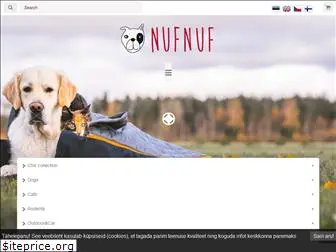 nufnufpets.com