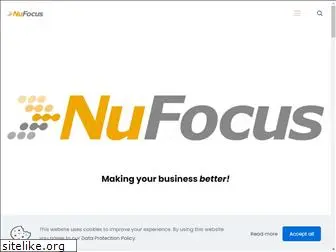 nufocusgroup.com