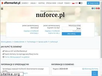 nuforce.pl