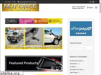 nuforce4x4.com.au