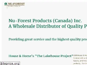 nuforest.com