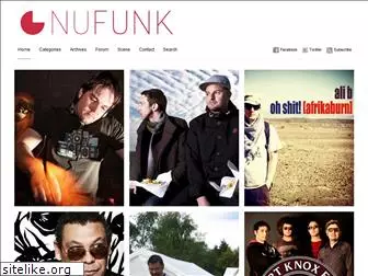 nufunk.co.uk