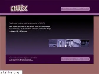 nufxdesign.com