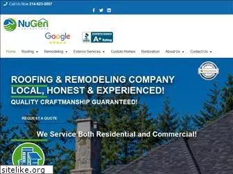nugencontractors.com