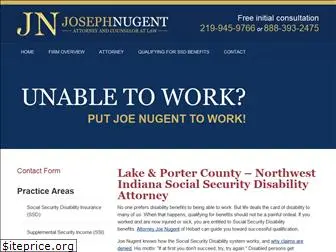 nugentdisabilitylaw.com