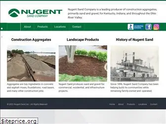 nugentsand.com