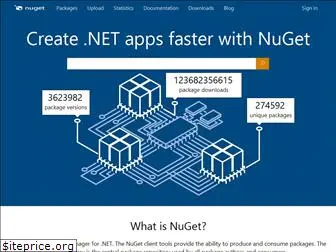 nuget.org