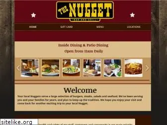 www.nuggetbarandgrill.com