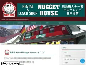 nuggethouse.com