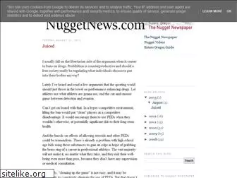nuggetnewspaper.blogspot.com