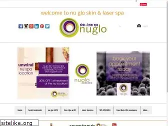 nugloskin.com