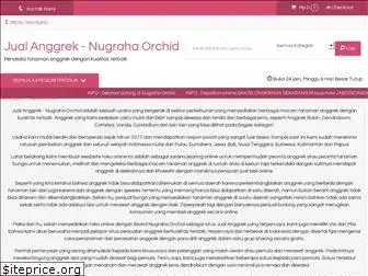 nugrahaorchid.com