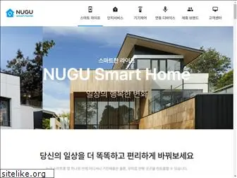 nugusmarthome.com