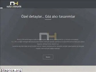 nuhaicmimarlik.com