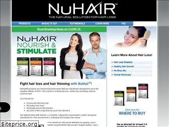 nuhairprod.com