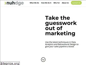 nuhdge.com