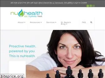 nuhealthclinic.com