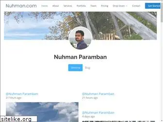 nuhman.com