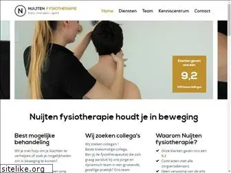 nuijtenfysiotherapie.nl