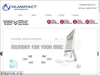 nuimpact.com