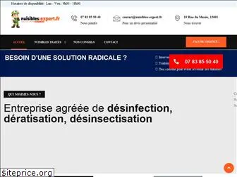 nuisibles-expert.fr