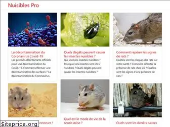 nuisibles-pro.com