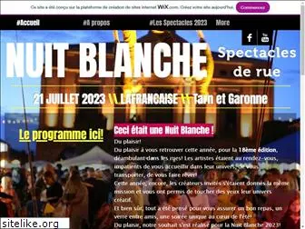 nuitblanchelafrancaise.fr