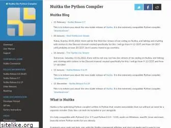 nuitka.net thumbnail