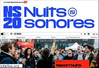 nuits-sonores.com