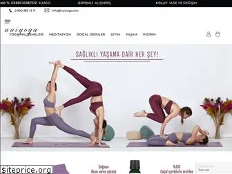 nuiyogashop.com