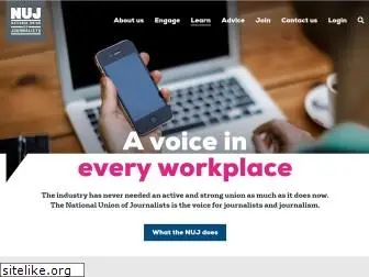 nuj.org.uk