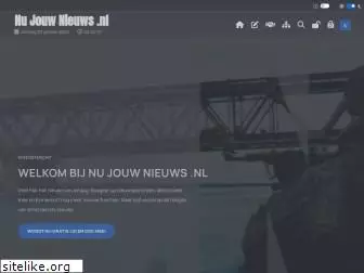 nujouwnieuws.nl