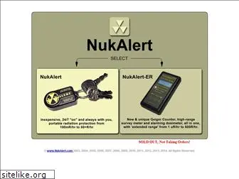 nukalert.com