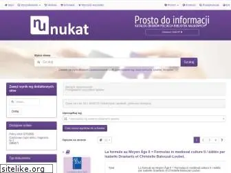 nukat.edu.pl